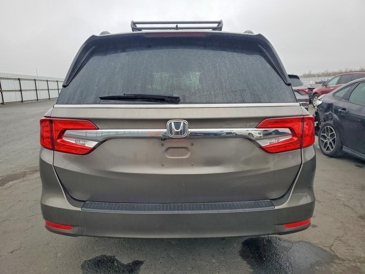 2019 HONDA ODYSSEY EXL photo 6