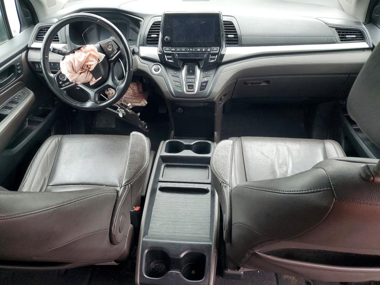 2019 HONDA ODYSSEY EXL photo 8