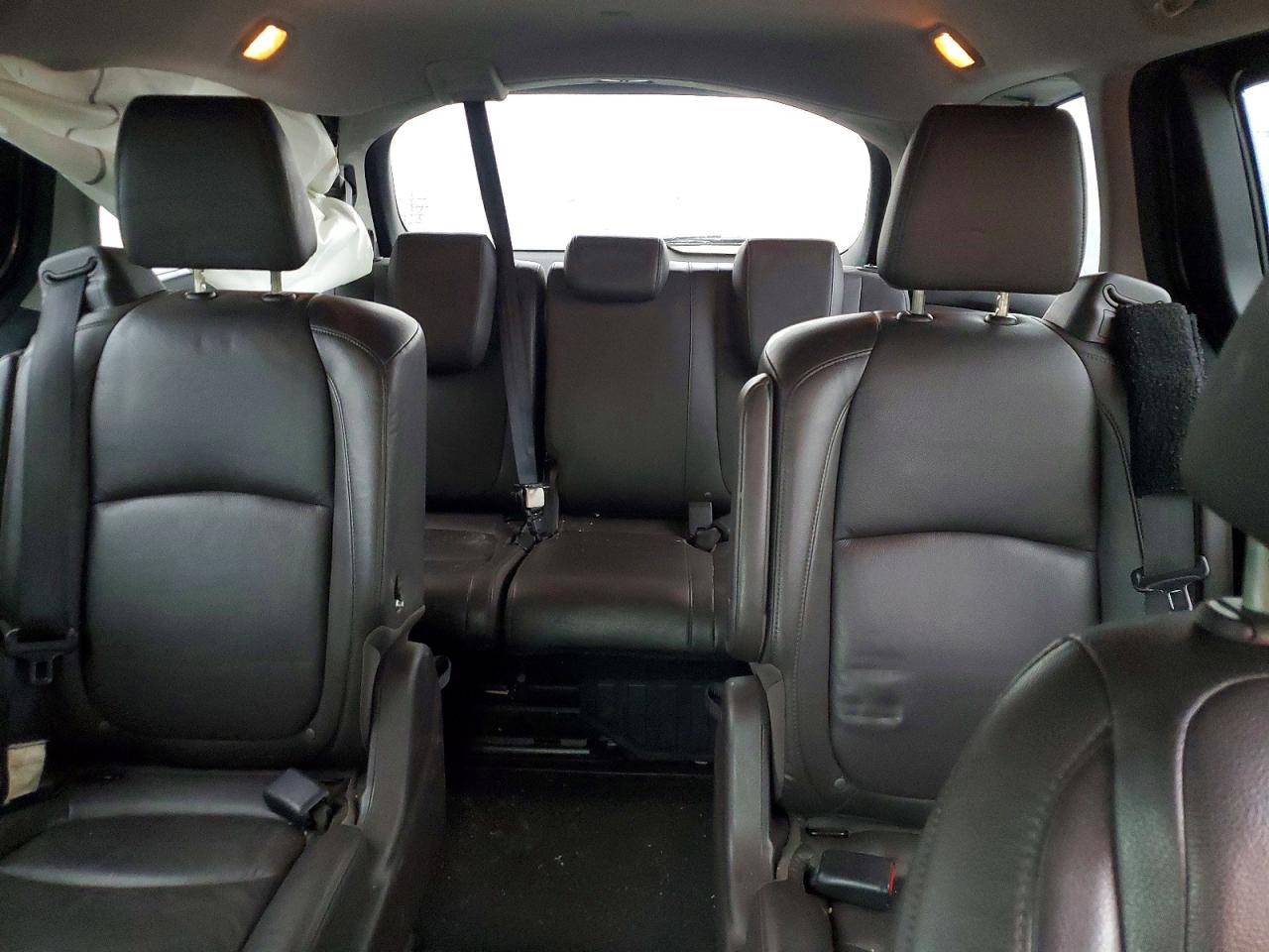 2019 HONDA ODYSSEY EXL photo 10