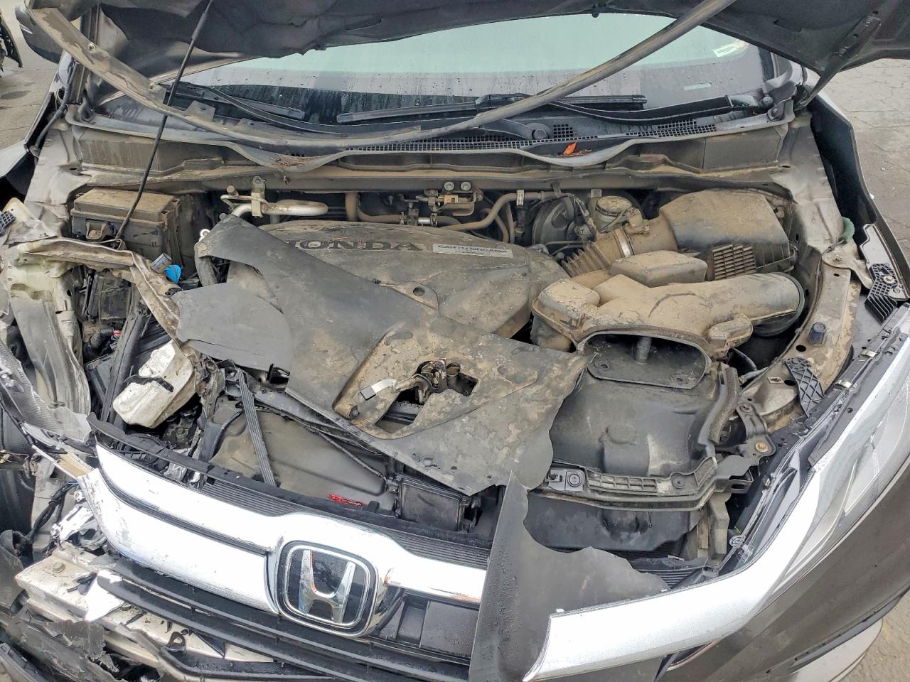 2019 HONDA ODYSSEY EXL photo 12