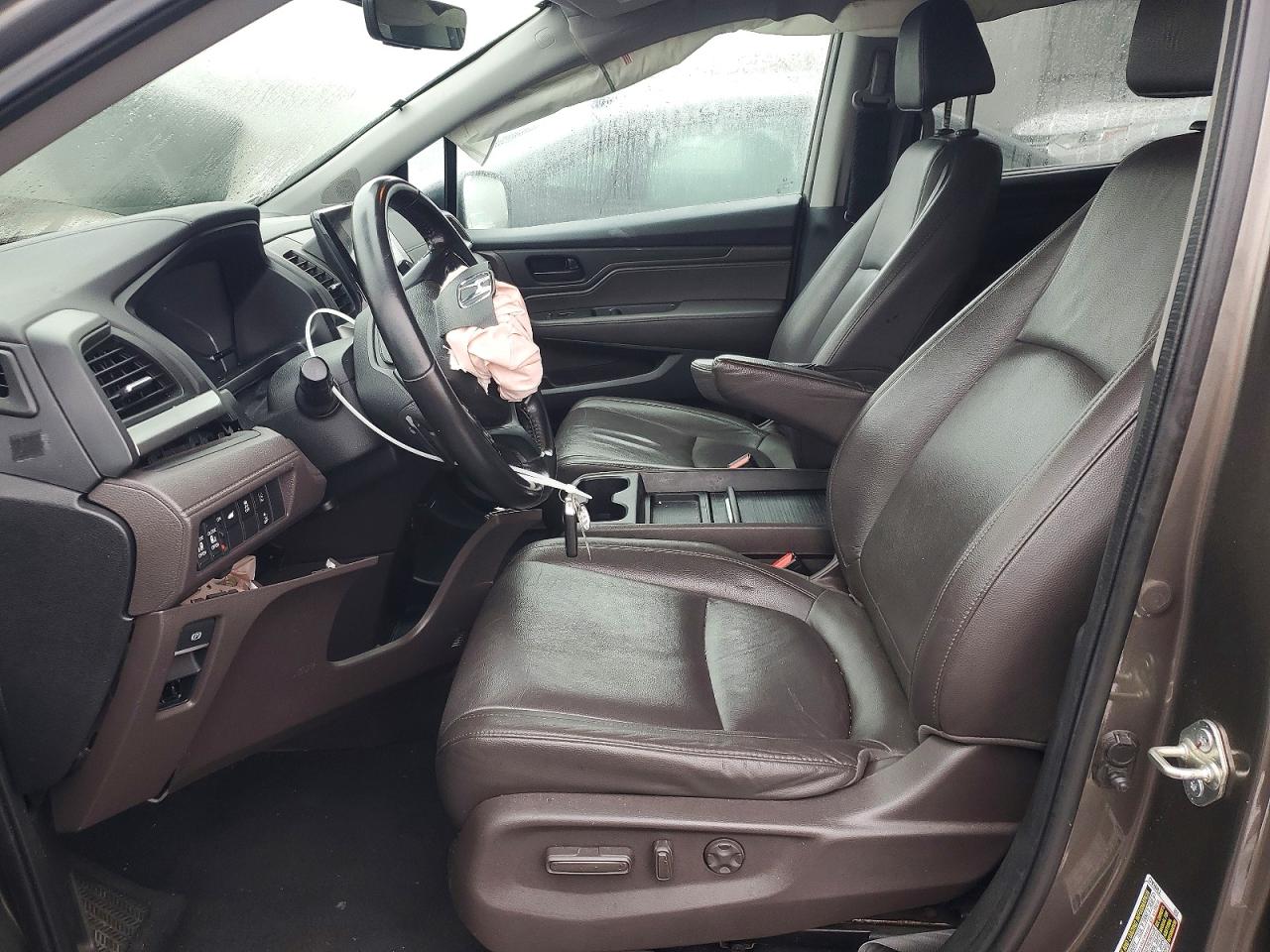2019 HONDA ODYSSEY EXL photo 7