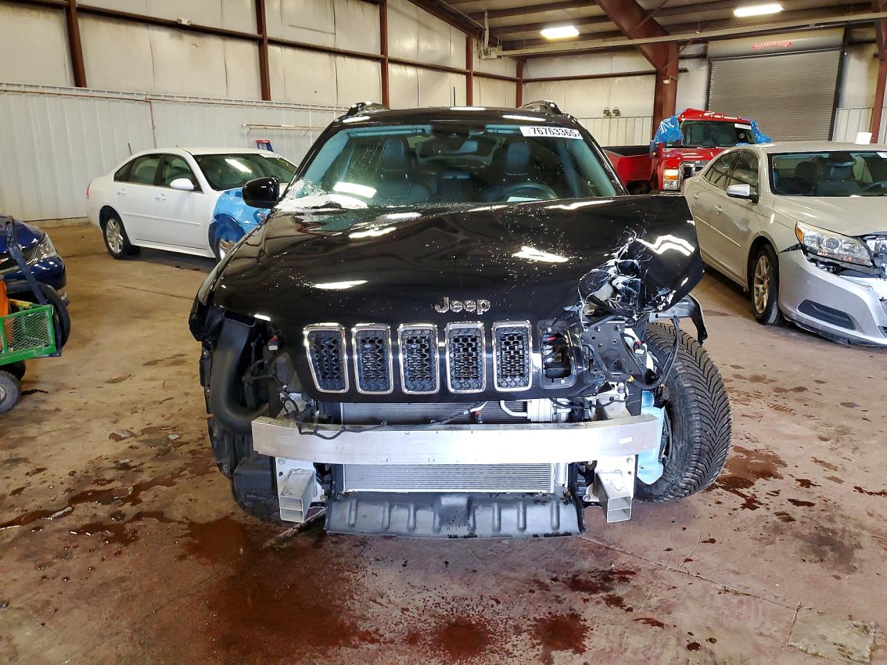 2022 JEEP CHEROKEE LIMITED photo 9
