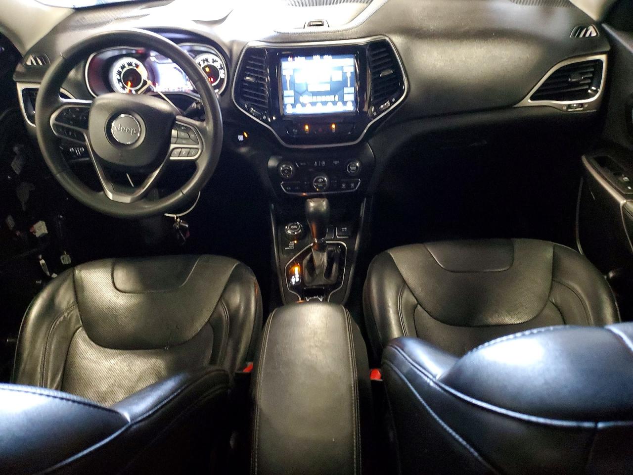 2022 JEEP CHEROKEE LIMITED photo 15
