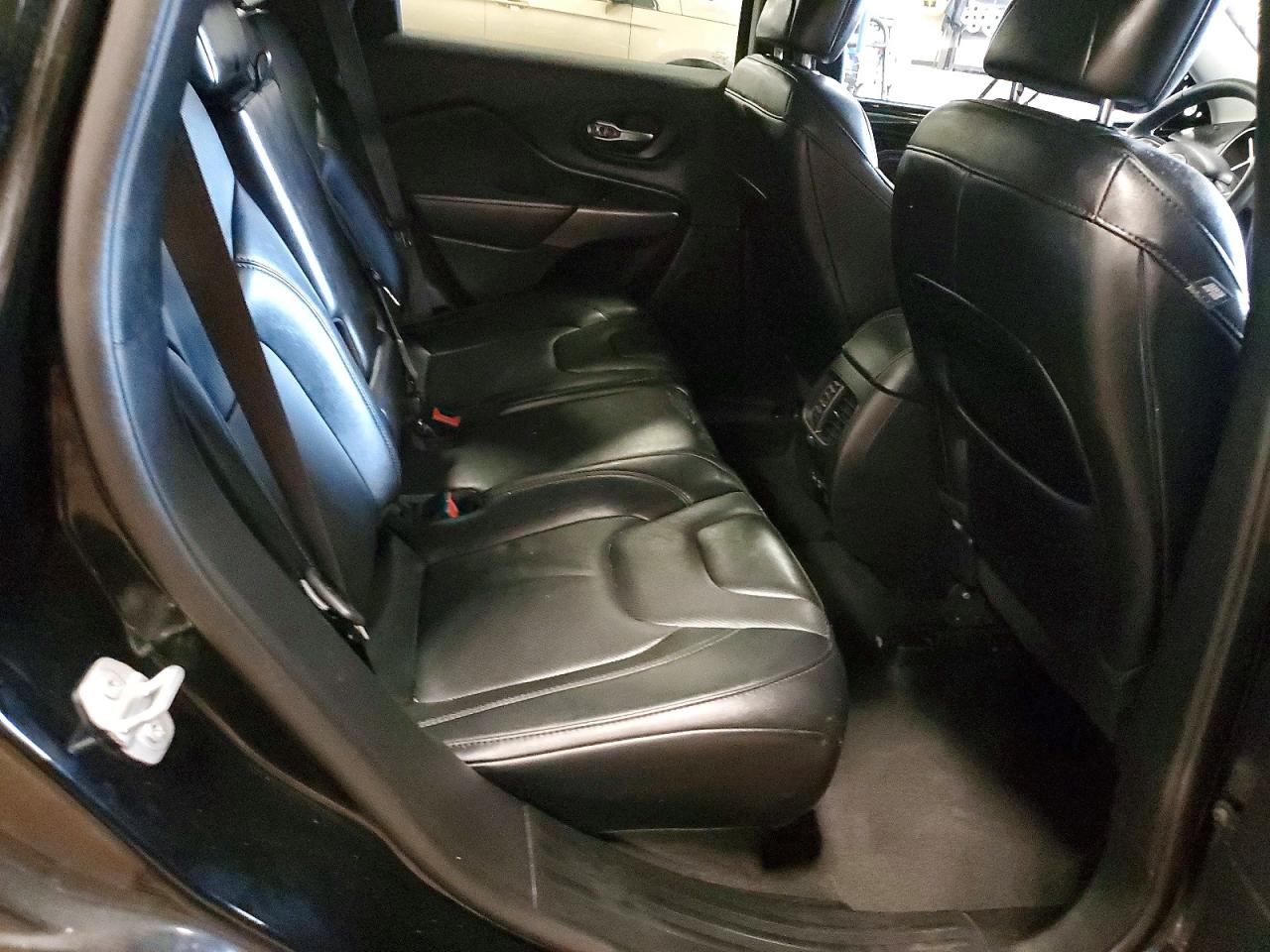 2022 JEEP CHEROKEE LIMITED photo 21