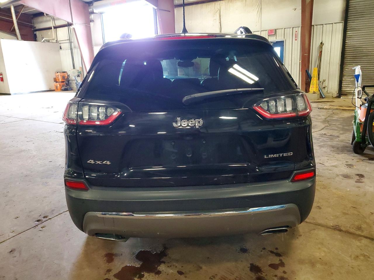 2022 JEEP CHEROKEE LIMITED photo 11