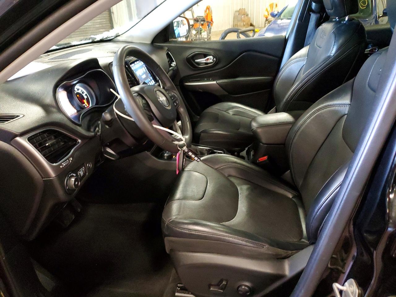 2022 JEEP CHEROKEE LIMITED photo 13