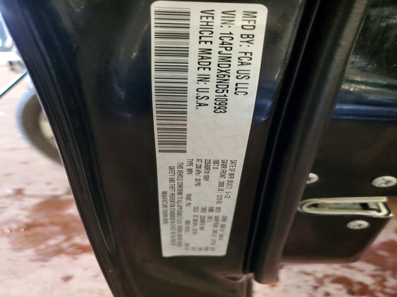 2022 JEEP CHEROKEE LIMITED photo 25