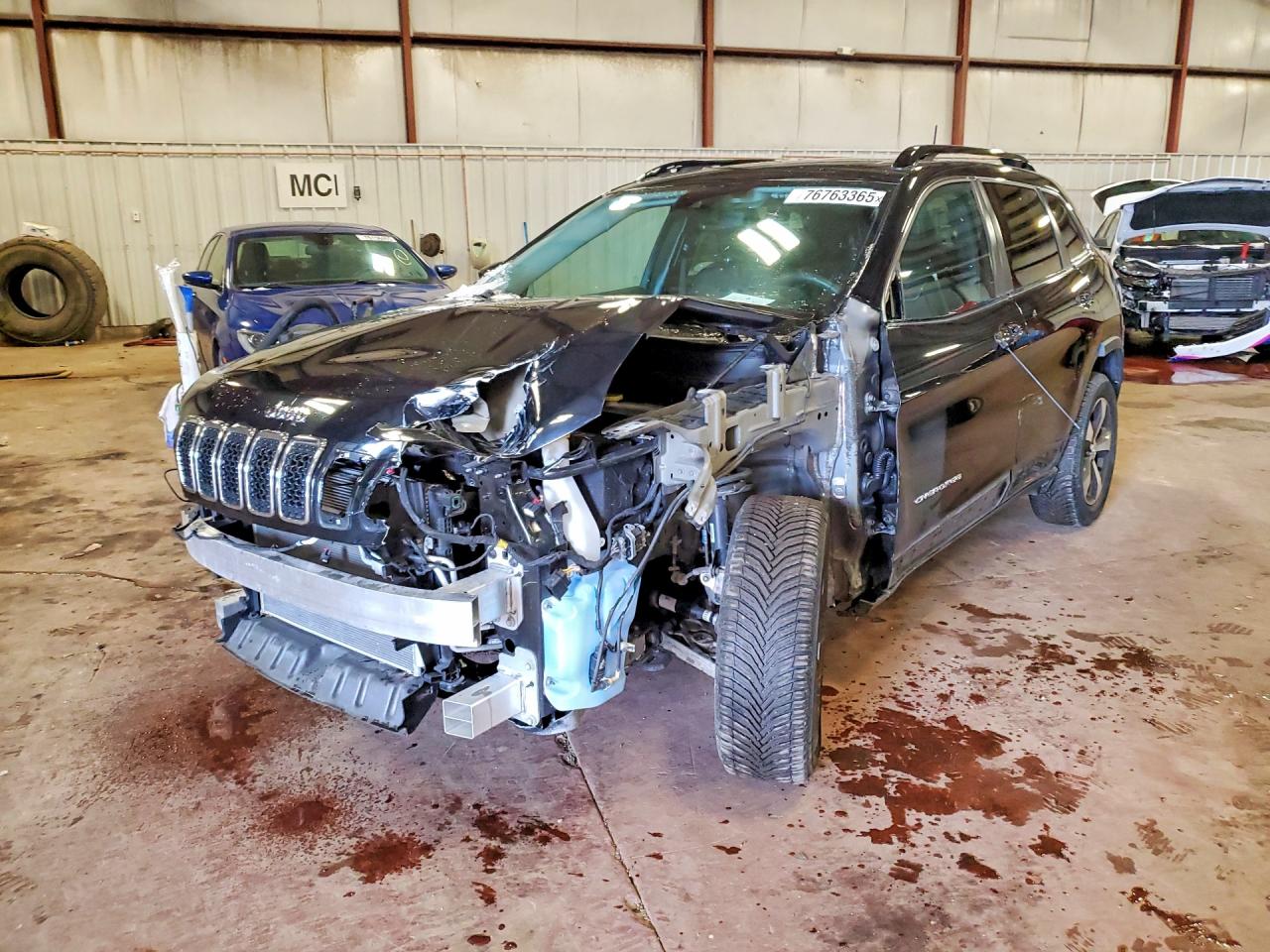 2022 JEEP CHEROKEE