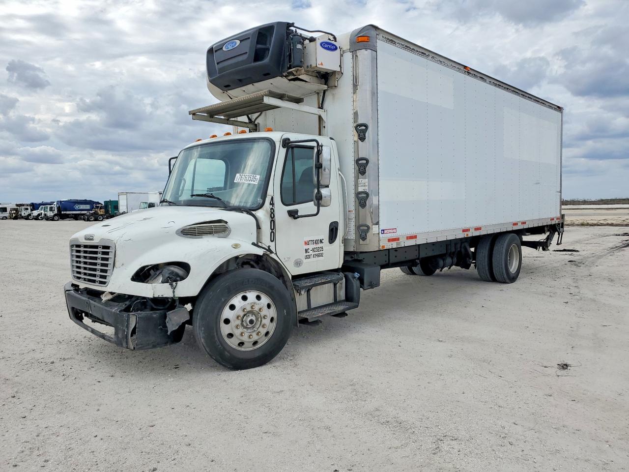 2015 FREIGHTLINER M2