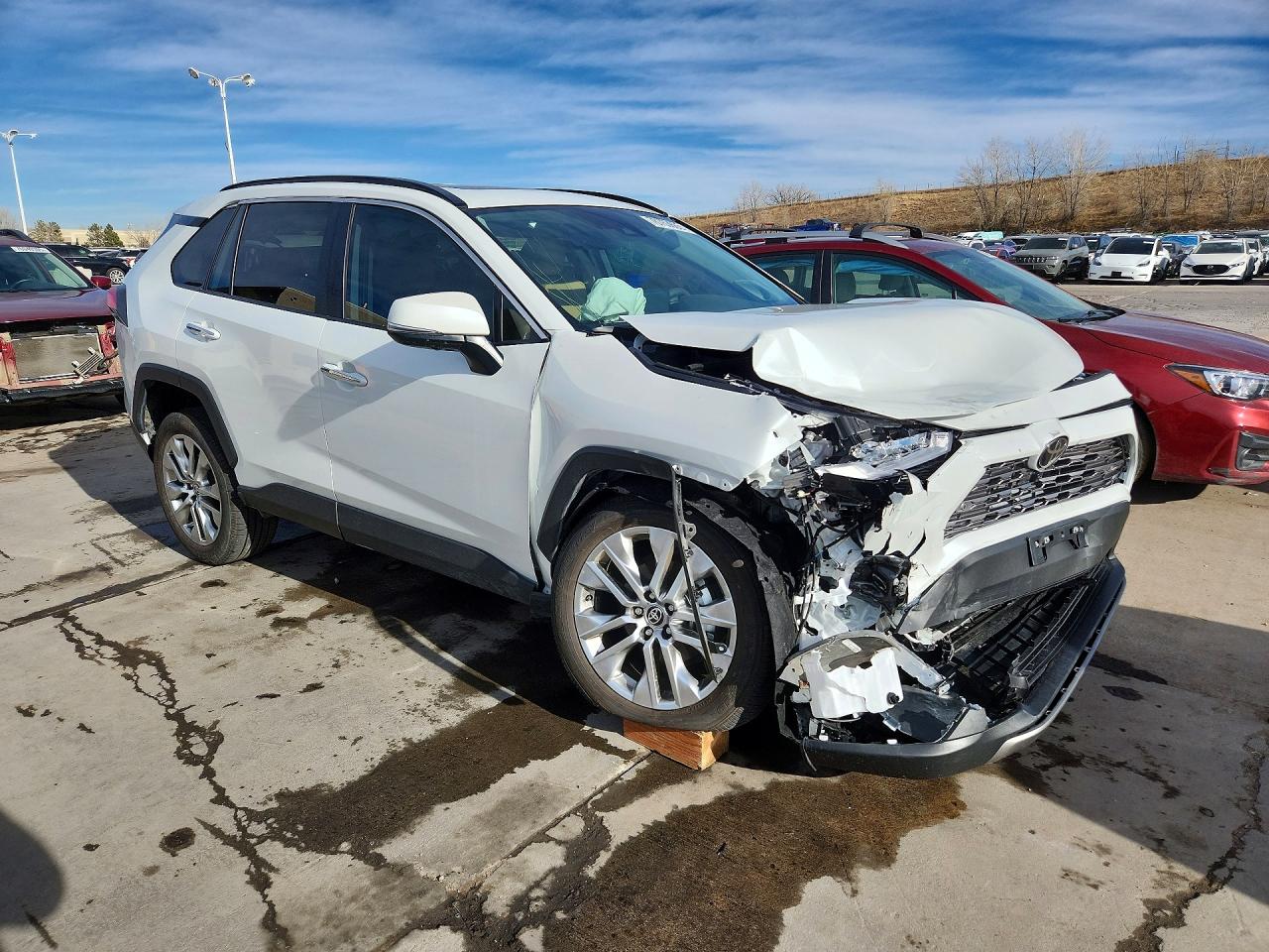 2025 TOYOTA RAV4 LIMITED photo 10