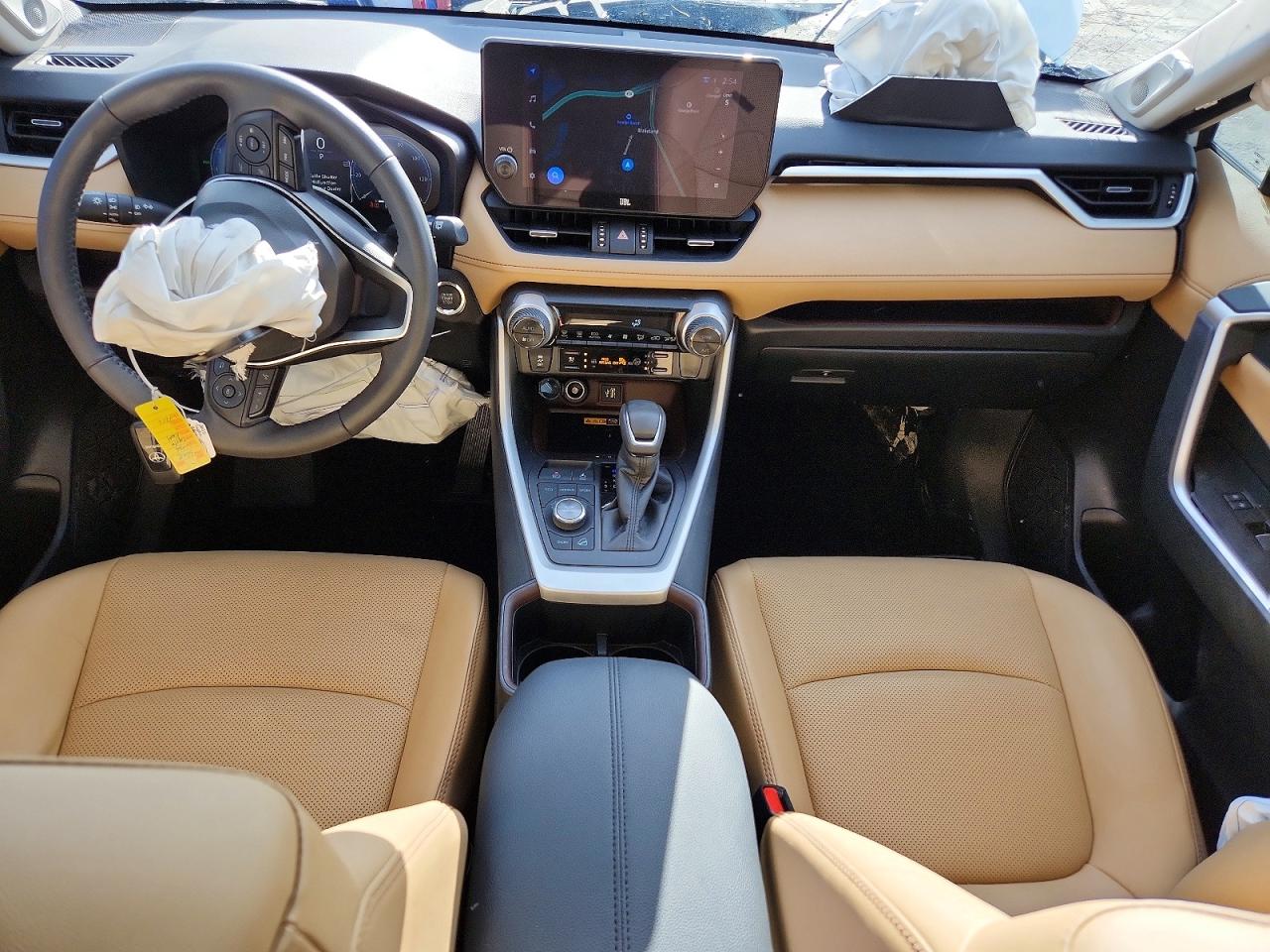2025 TOYOTA RAV4 LIMITED photo 22