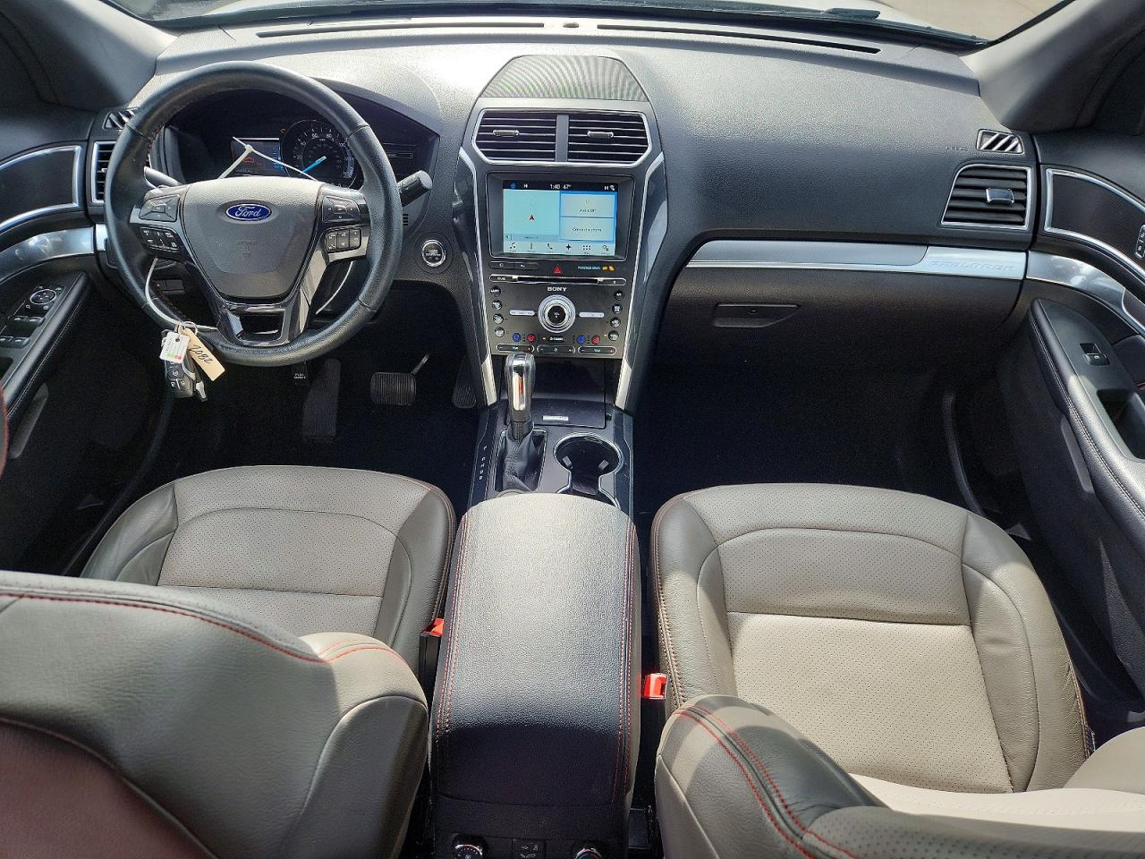 2017 FORD EXPLORER SPORT photo 15