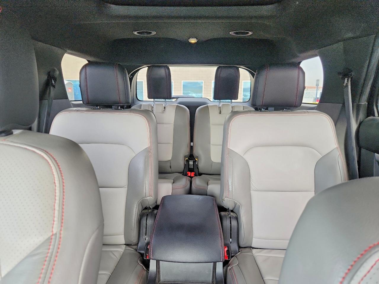 2017 FORD EXPLORER SPORT photo 19
