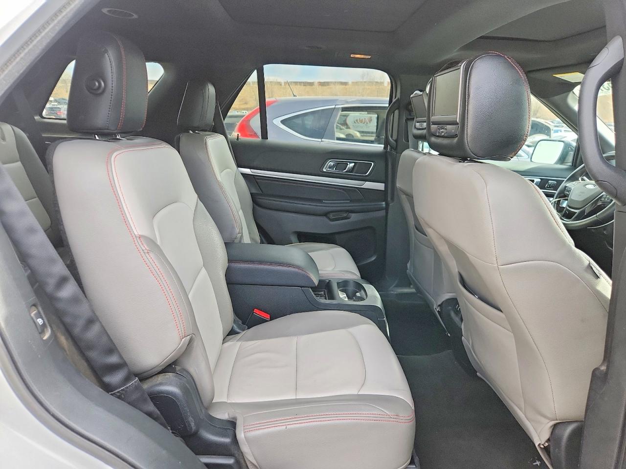 2017 FORD EXPLORER SPORT photo 21