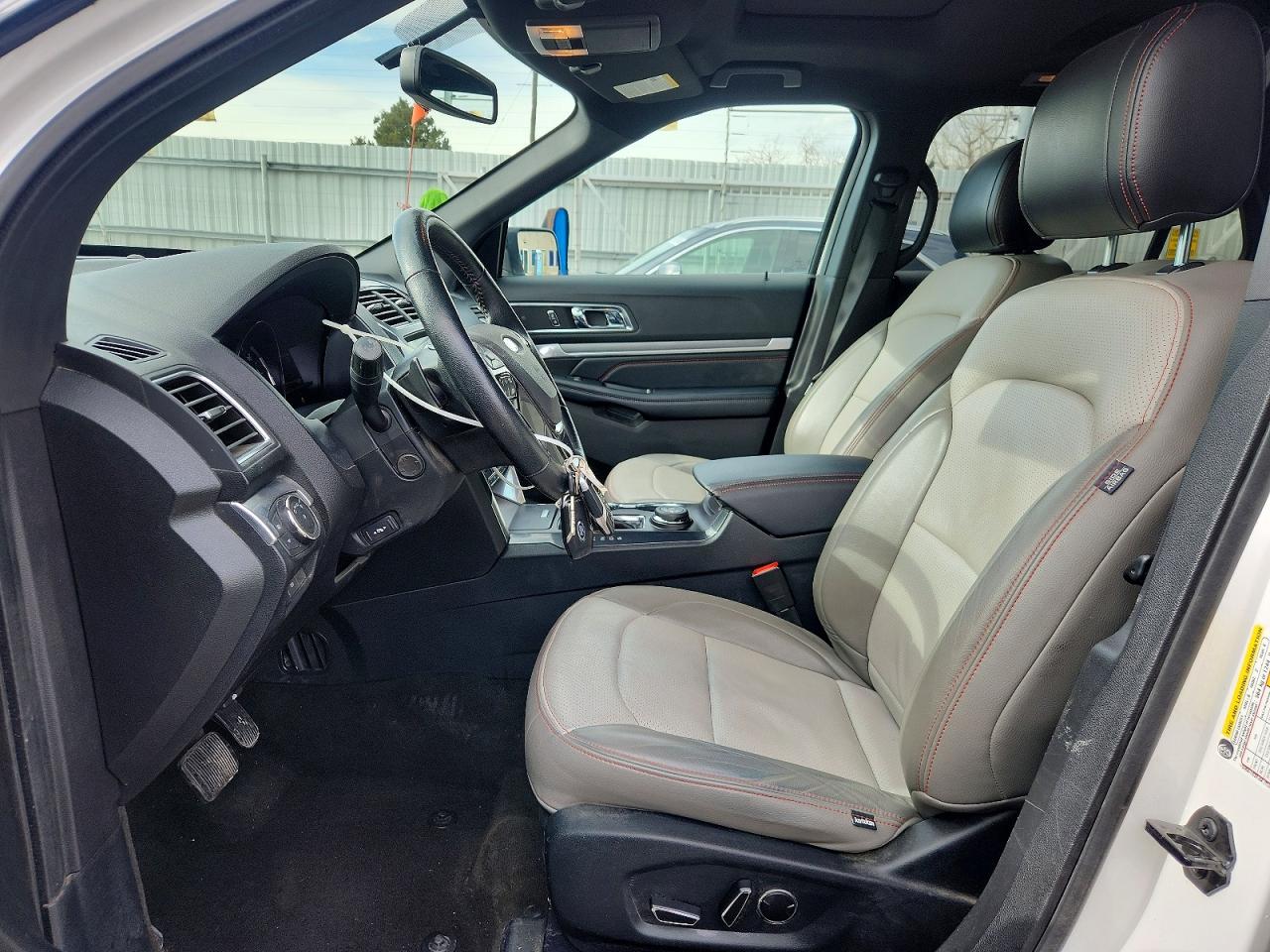 2017 FORD EXPLORER SPORT photo 13