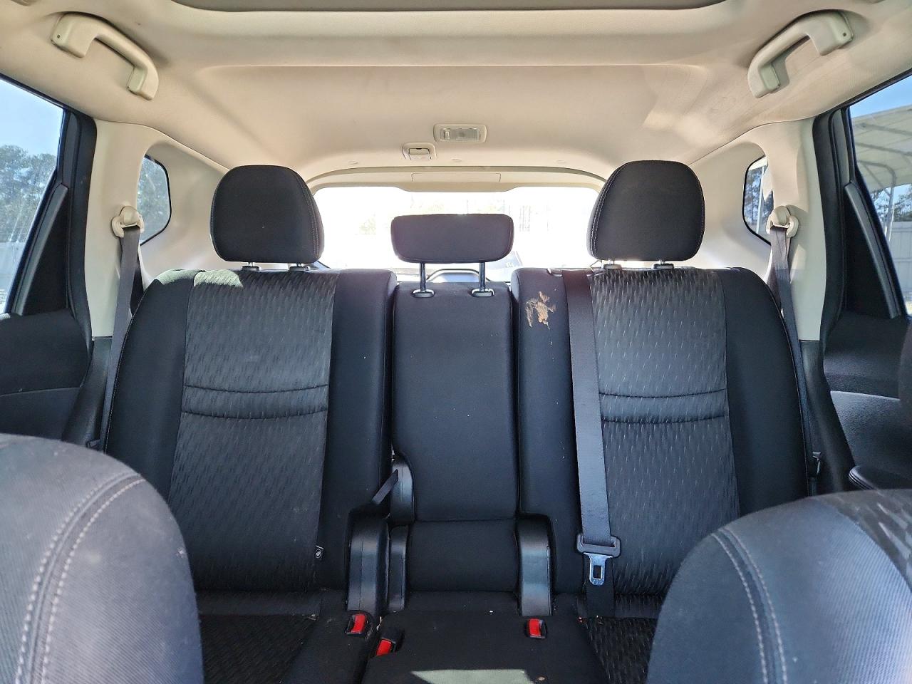 2017 NISSAN ROGUE S photo 19