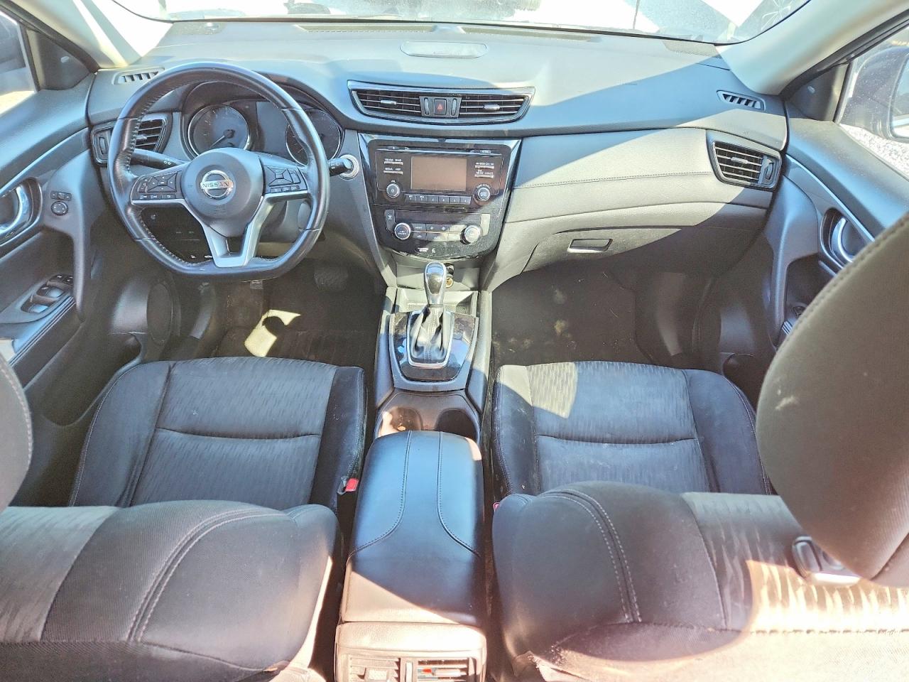 2017 NISSAN ROGUE S photo 15