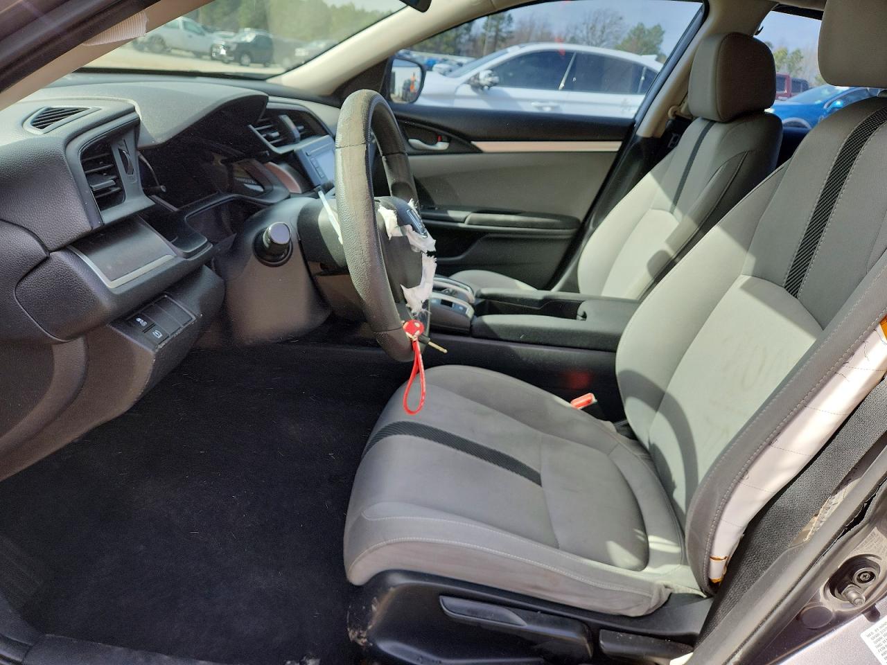 2016 HONDA CIVIC LX photo 13
