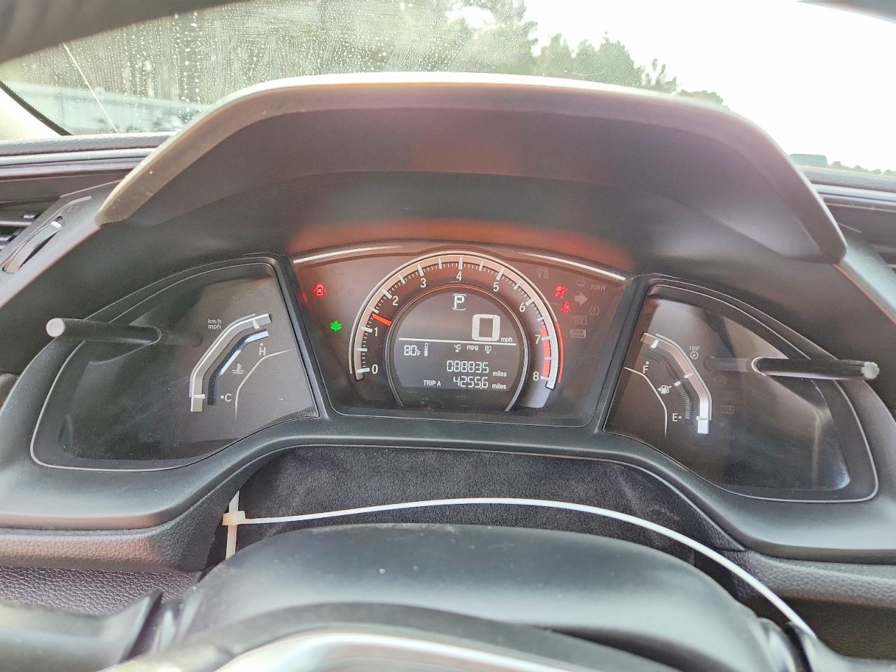 2016 HONDA CIVIC LX photo 17