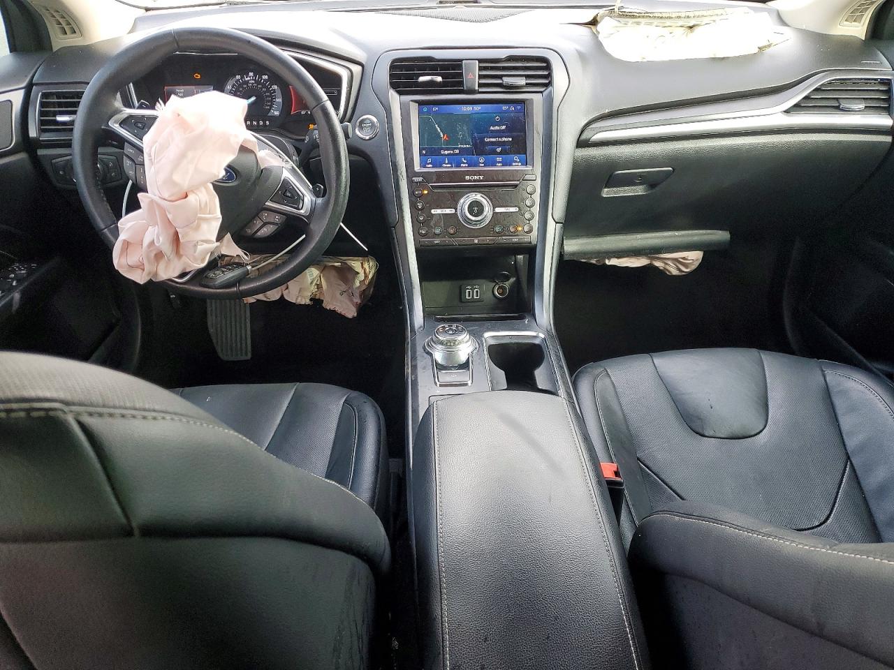 2020 FORD FUSION TITANIUM photo 22