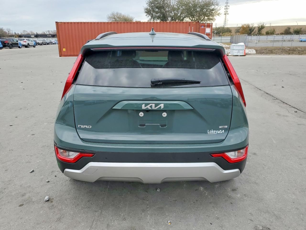 2025 KIA NIRO EX photo 6