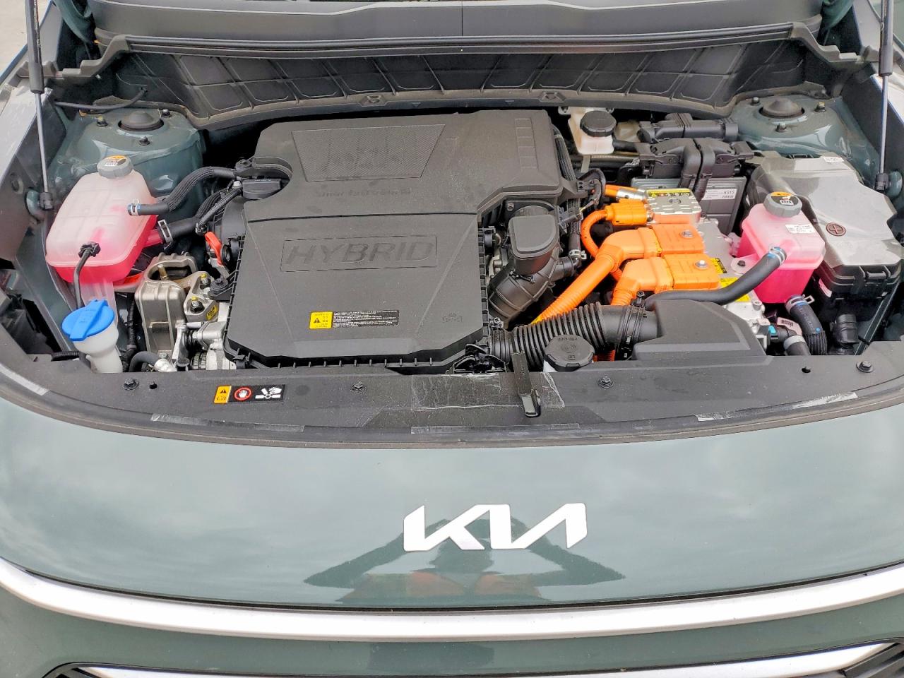 2025 KIA NIRO EX photo 12