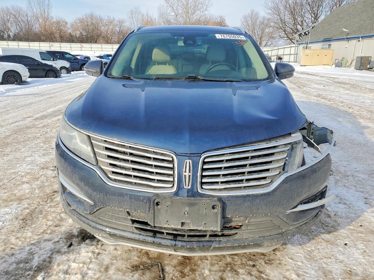 2017 LINCOLN MKC SELECT photo 5