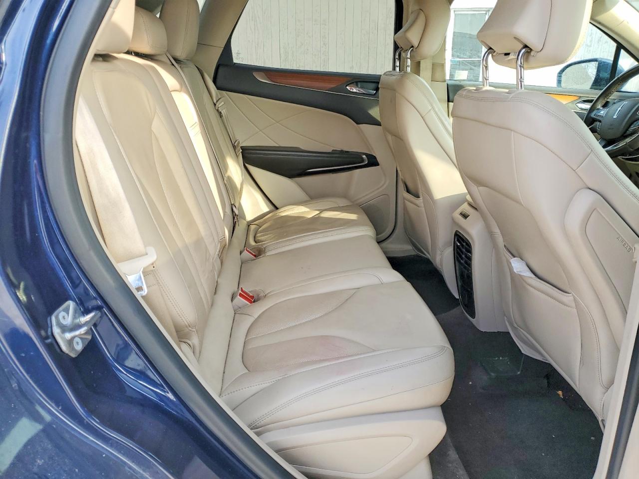 2017 LINCOLN MKC SELECT photo 11