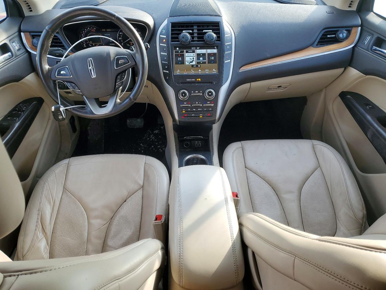 2017 LINCOLN MKC SELECT photo 8