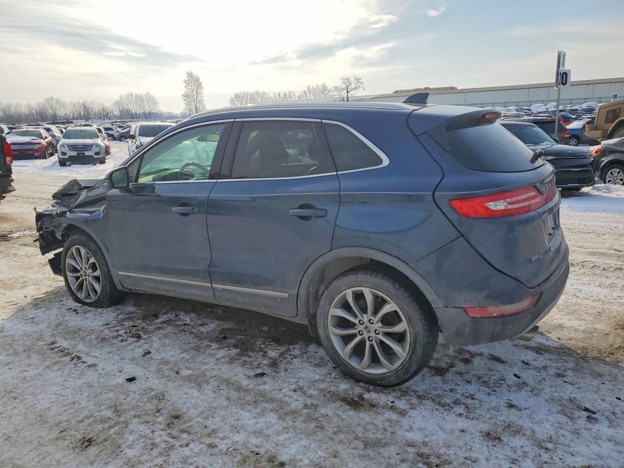 2017 LINCOLN MKC SELECT photo 2