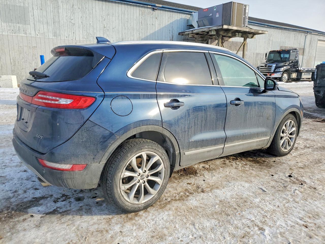 2017 LINCOLN MKC SELECT photo 3