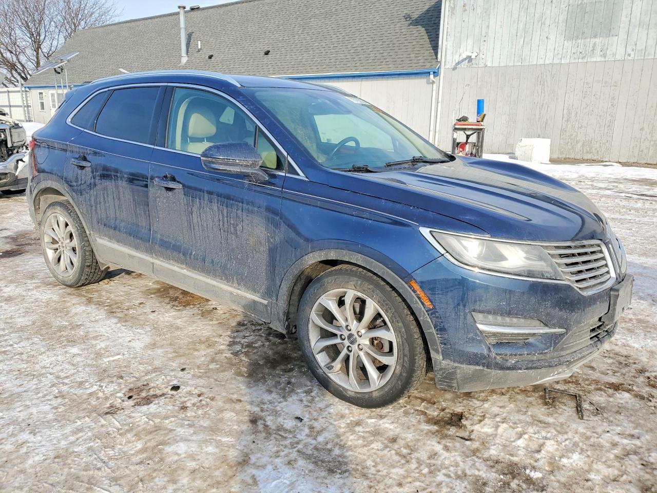 2017 LINCOLN MKC SELECT photo 4