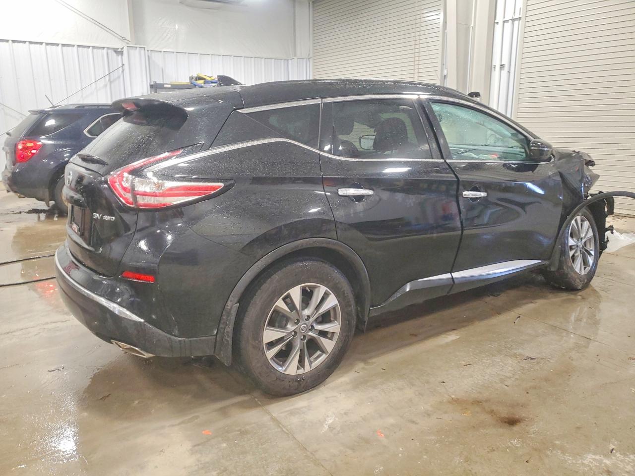 2018 NISSAN MURANO S photo 5