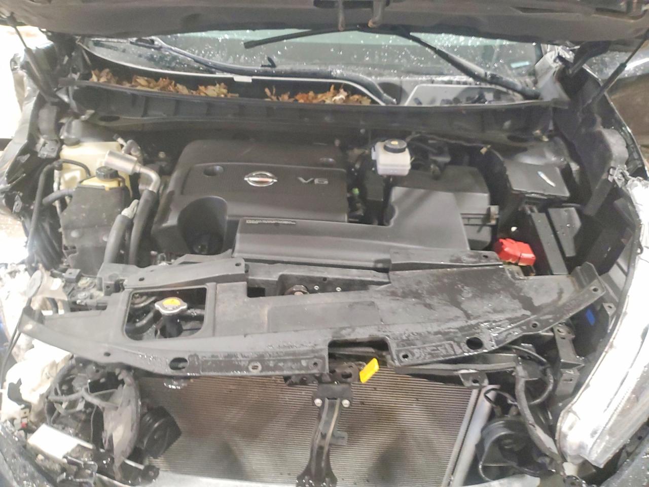 2018 NISSAN MURANO S photo 23