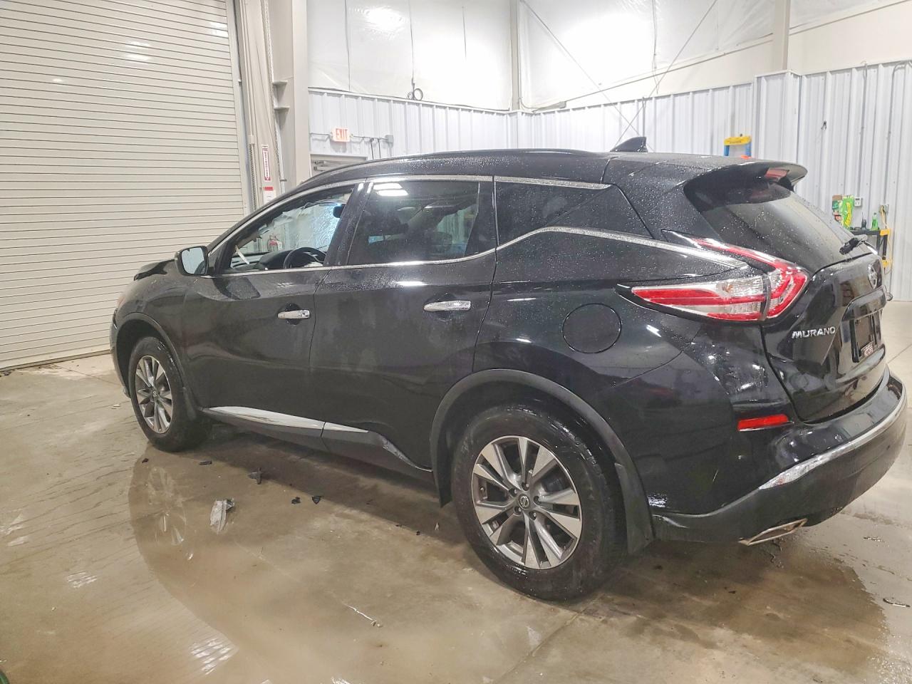 2018 NISSAN MURANO S photo 3