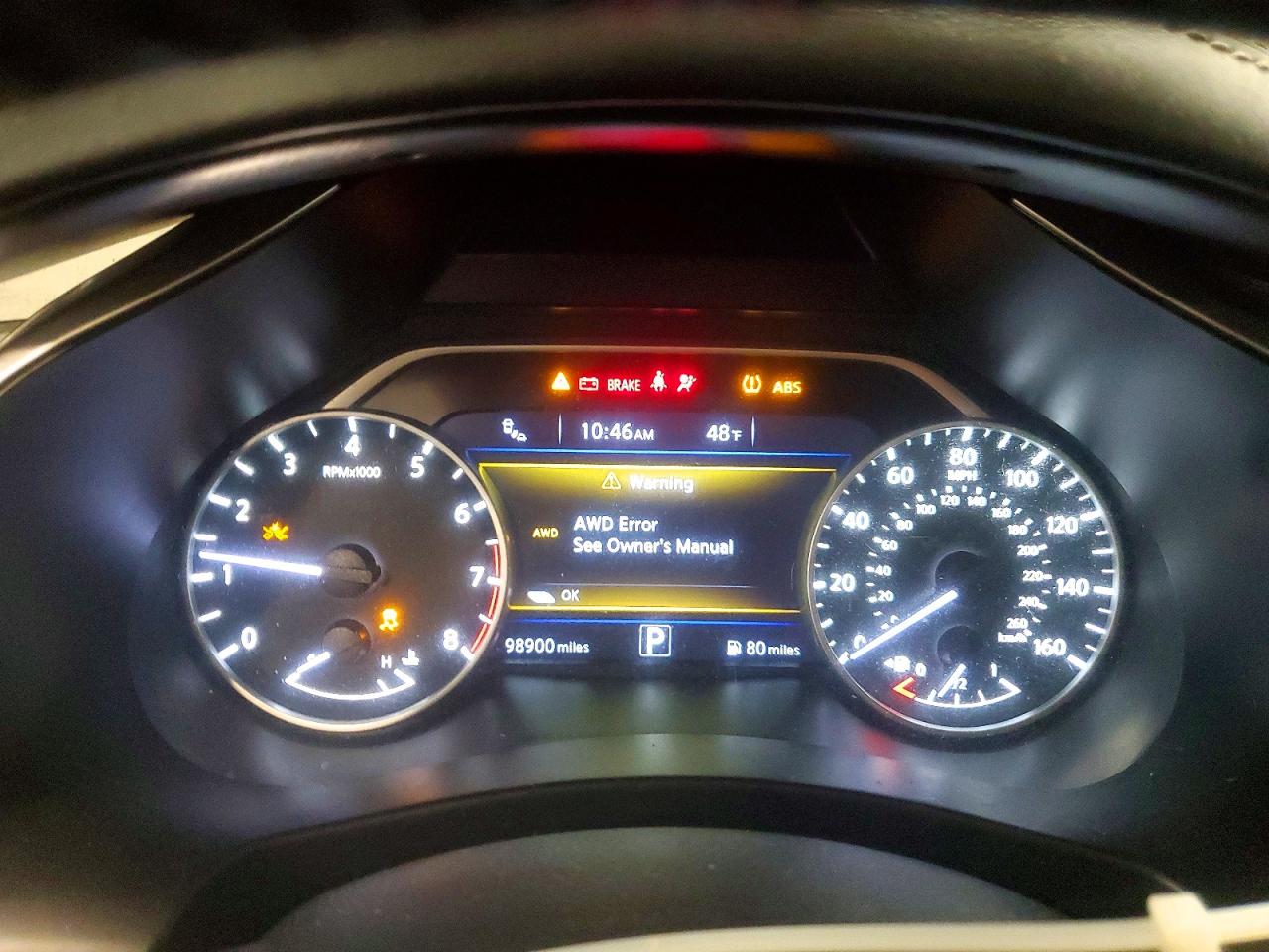 2018 NISSAN MURANO S photo 17