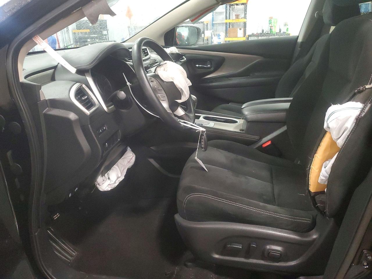 2018 NISSAN MURANO S photo 13