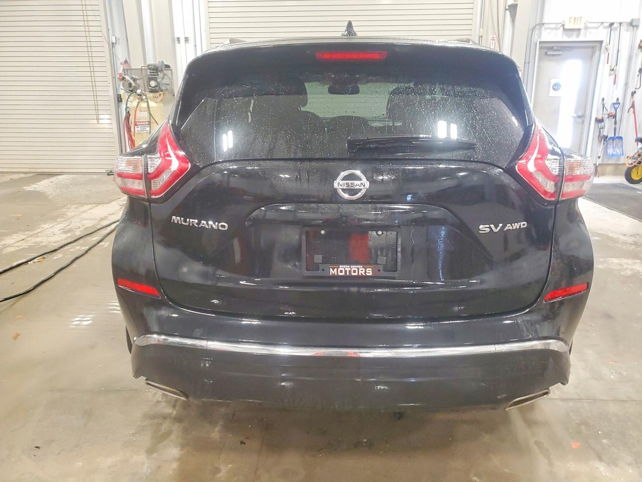 2018 NISSAN MURANO S photo 11