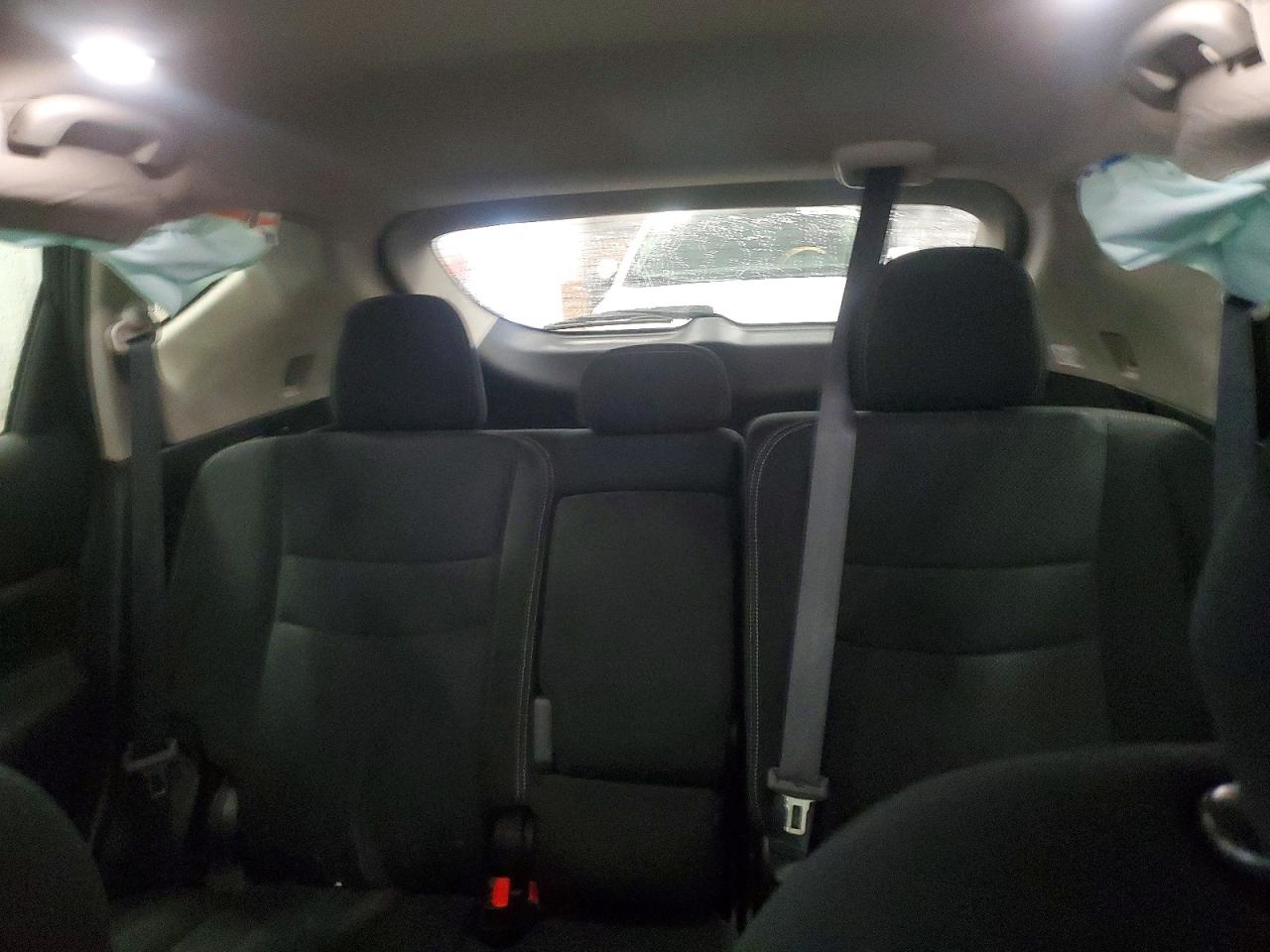 2018 NISSAN MURANO S photo 19