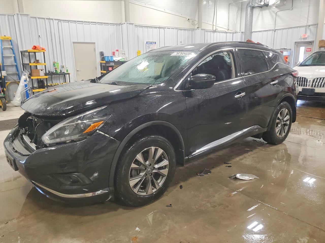 2018 NISSAN MURANO