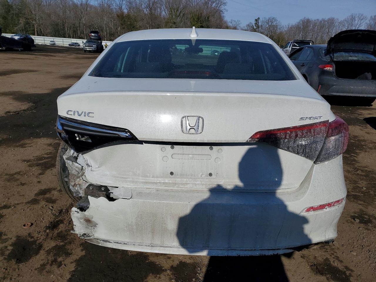 2022 HONDA CIVIC SPORT photo 11