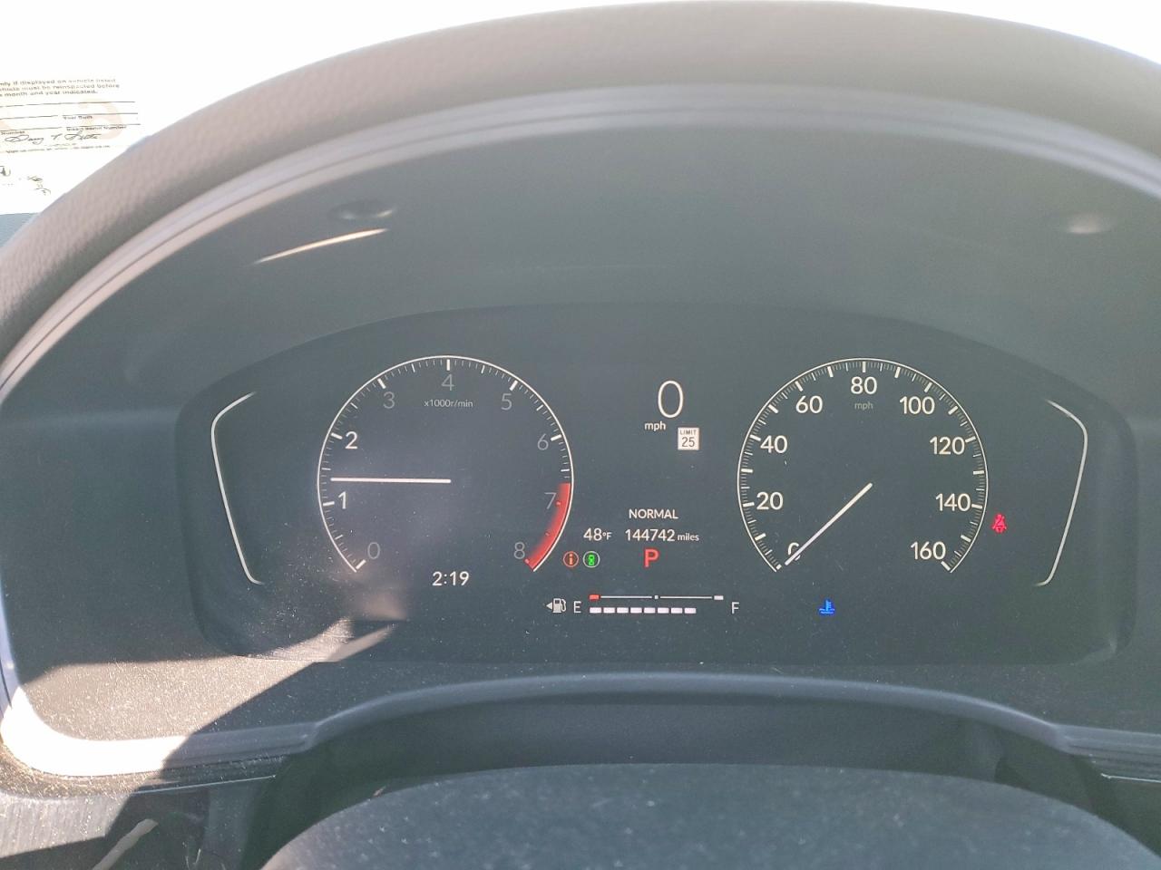 2022 HONDA CIVIC SPORT photo 17
