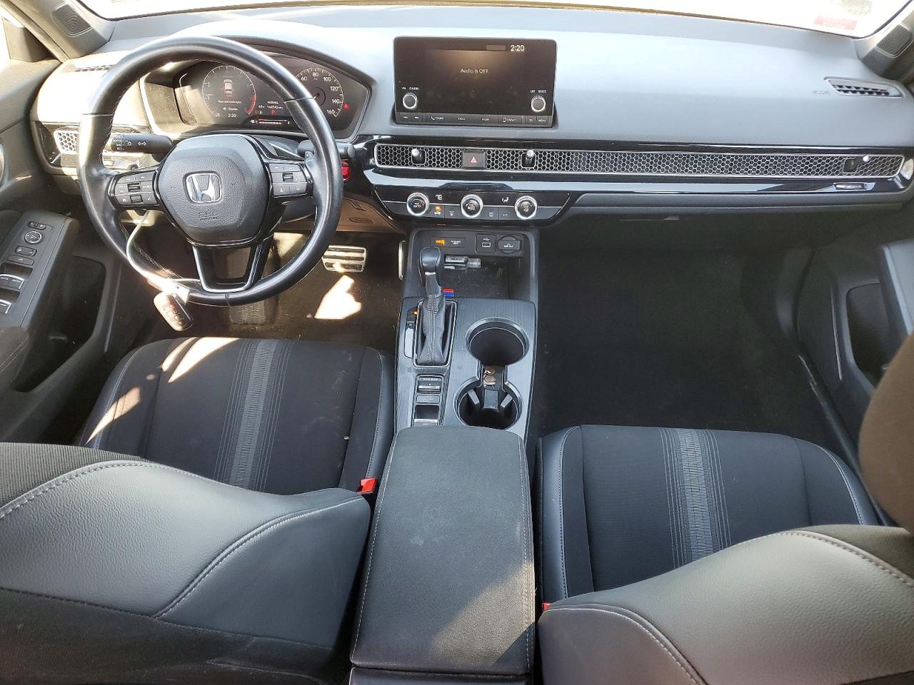 2022 HONDA CIVIC SPORT photo 15