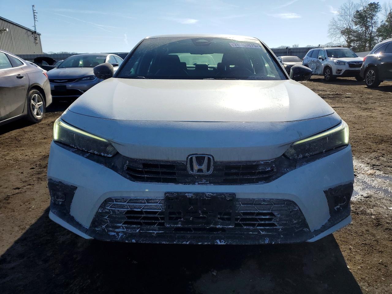 2022 HONDA CIVIC SPORT photo 9
