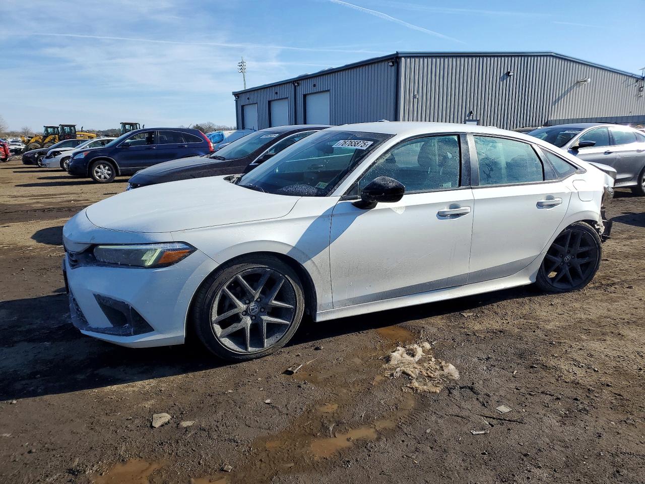 2022 HONDA CIVIC