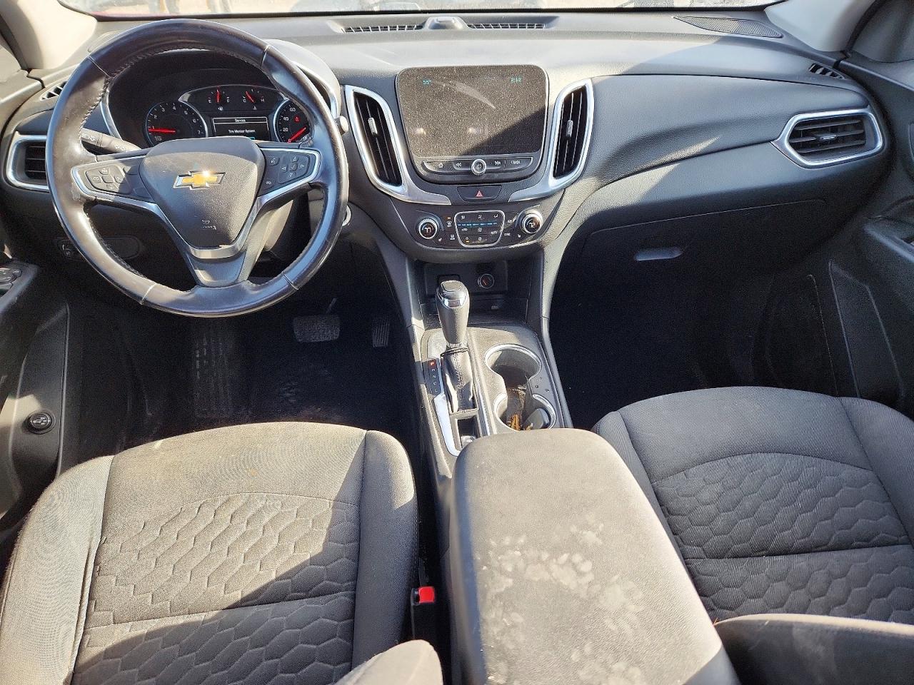 2018 CHEVROLET EQUINOX LT photo 22