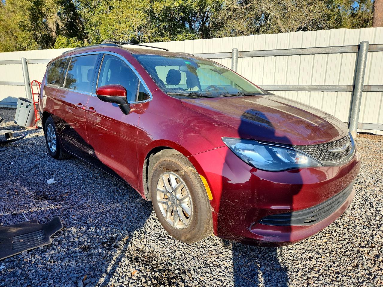 2020 CHRYSLER VOYAGER LXI photo 7