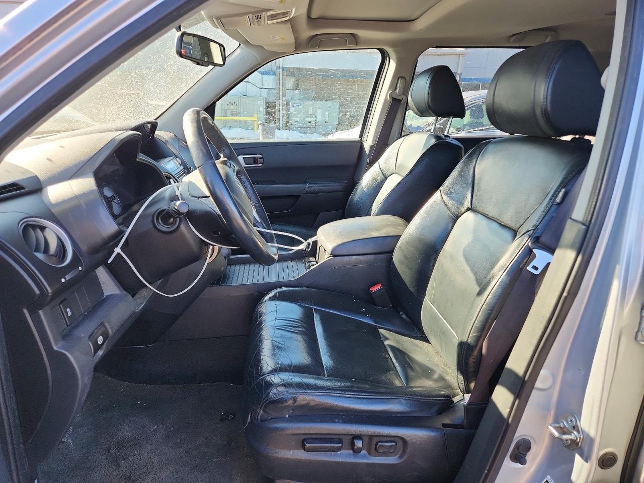 2015 HONDA PILOT EXL photo 7