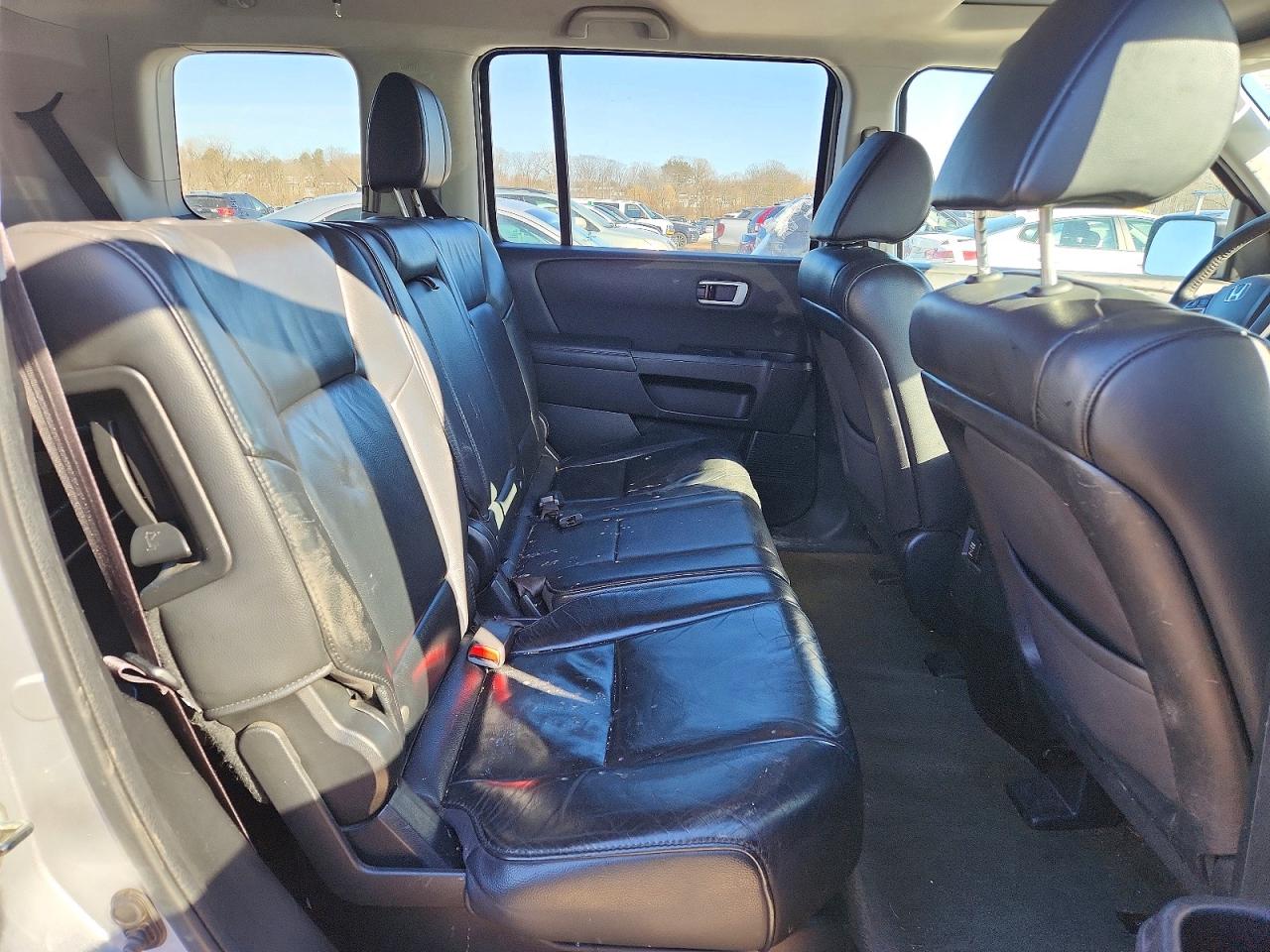 2015 HONDA PILOT EXL photo 11