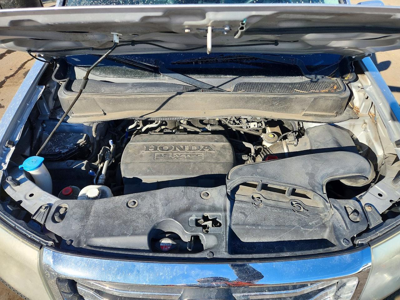 2015 HONDA PILOT EXL photo 12